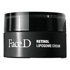 Crema Liposomi di Retinolo - Crema antietà, FACE D